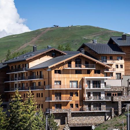 Residence Daria-I Nor By Les Etincelles Alpe d'Huez Ngoại thất bức ảnh