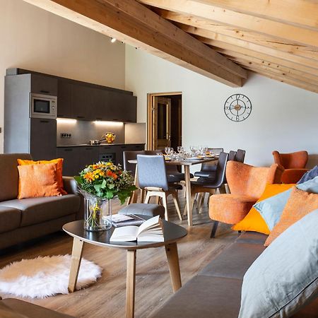 Residence Daria-I Nor By Les Etincelles Alpe d'Huez Ngoại thất bức ảnh