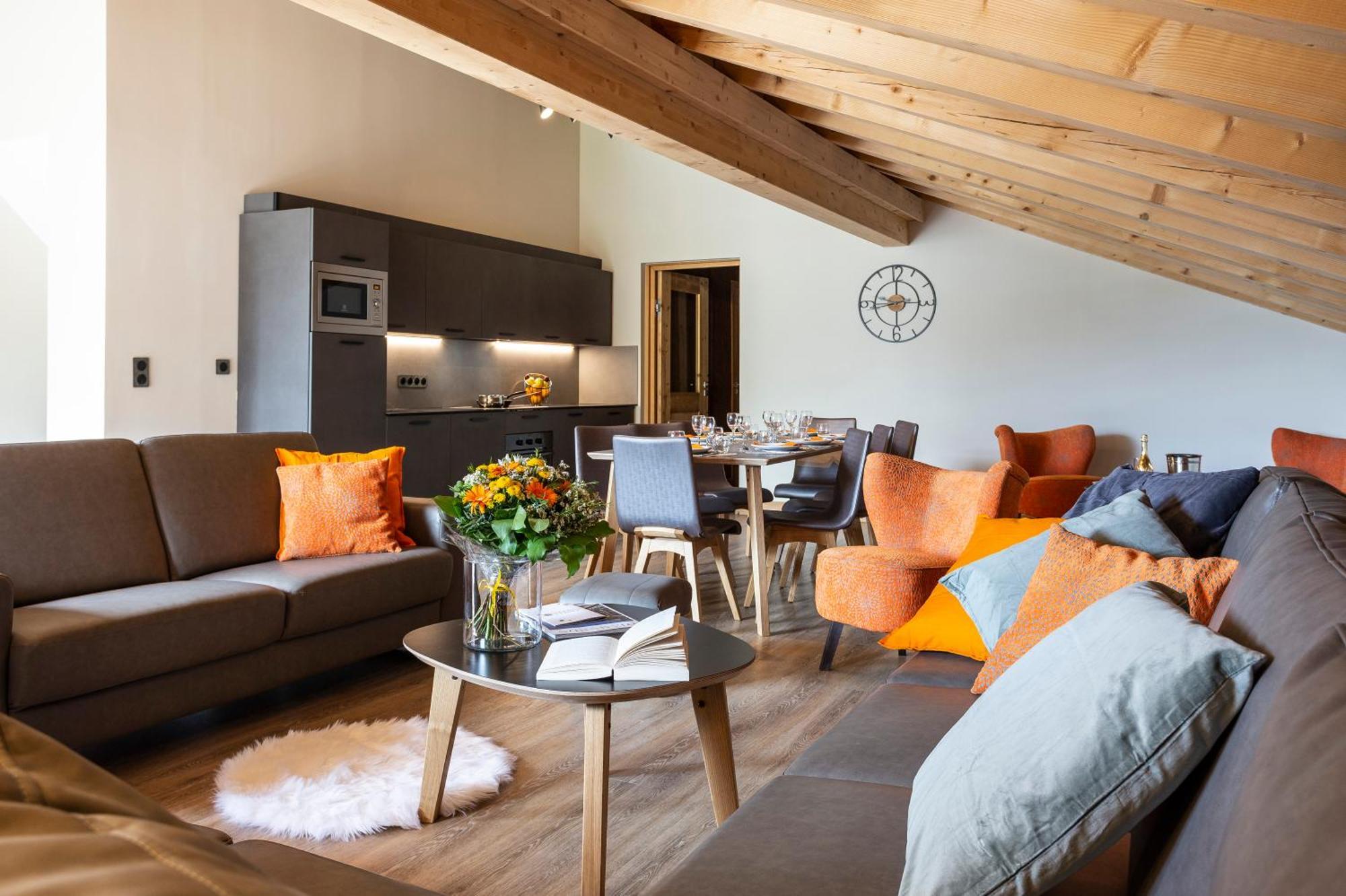Residence Daria-I Nor By Les Etincelles Alpe d'Huez Ngoại thất bức ảnh