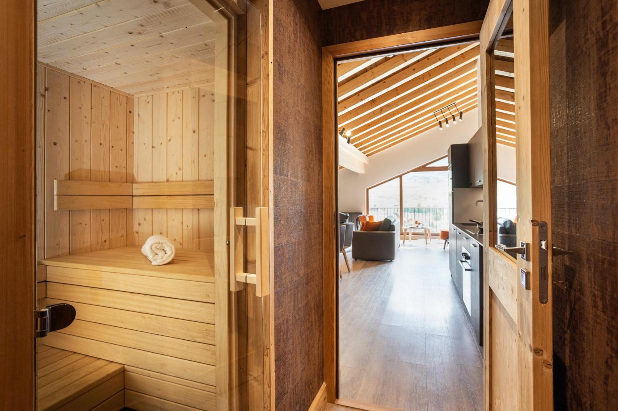 Residence Daria-I Nor By Les Etincelles Alpe d'Huez Ngoại thất bức ảnh