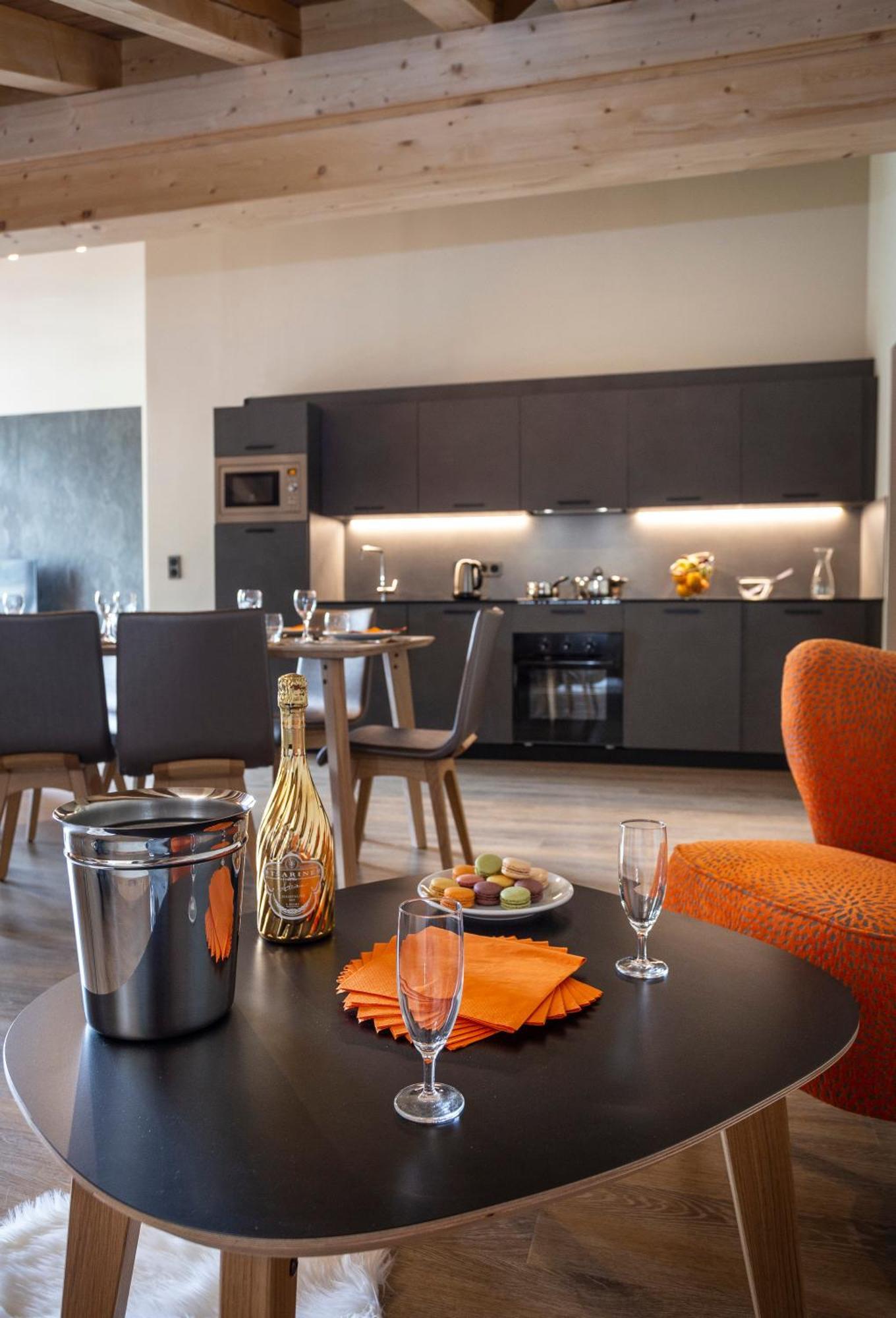 Residence Daria-I Nor By Les Etincelles Alpe d'Huez Ngoại thất bức ảnh