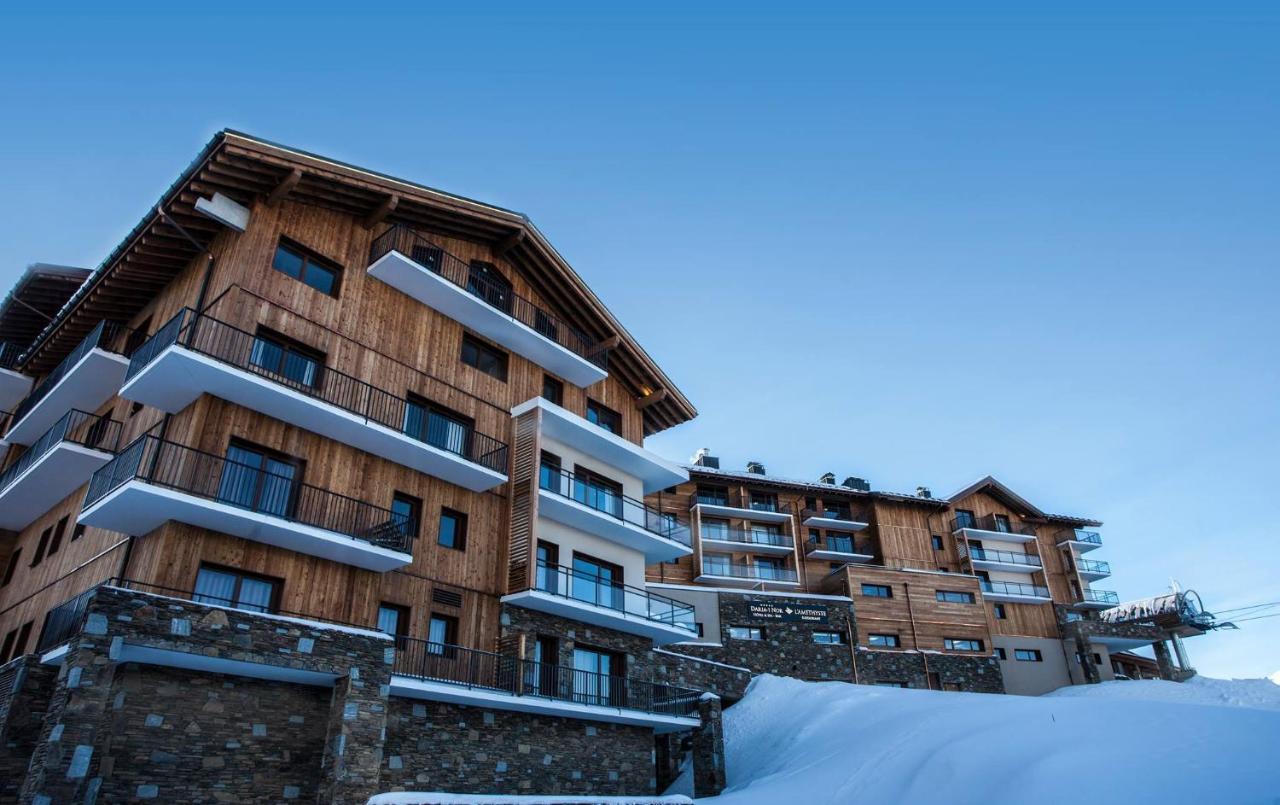 Residence Daria-I Nor By Les Etincelles Alpe d'Huez Ngoại thất bức ảnh