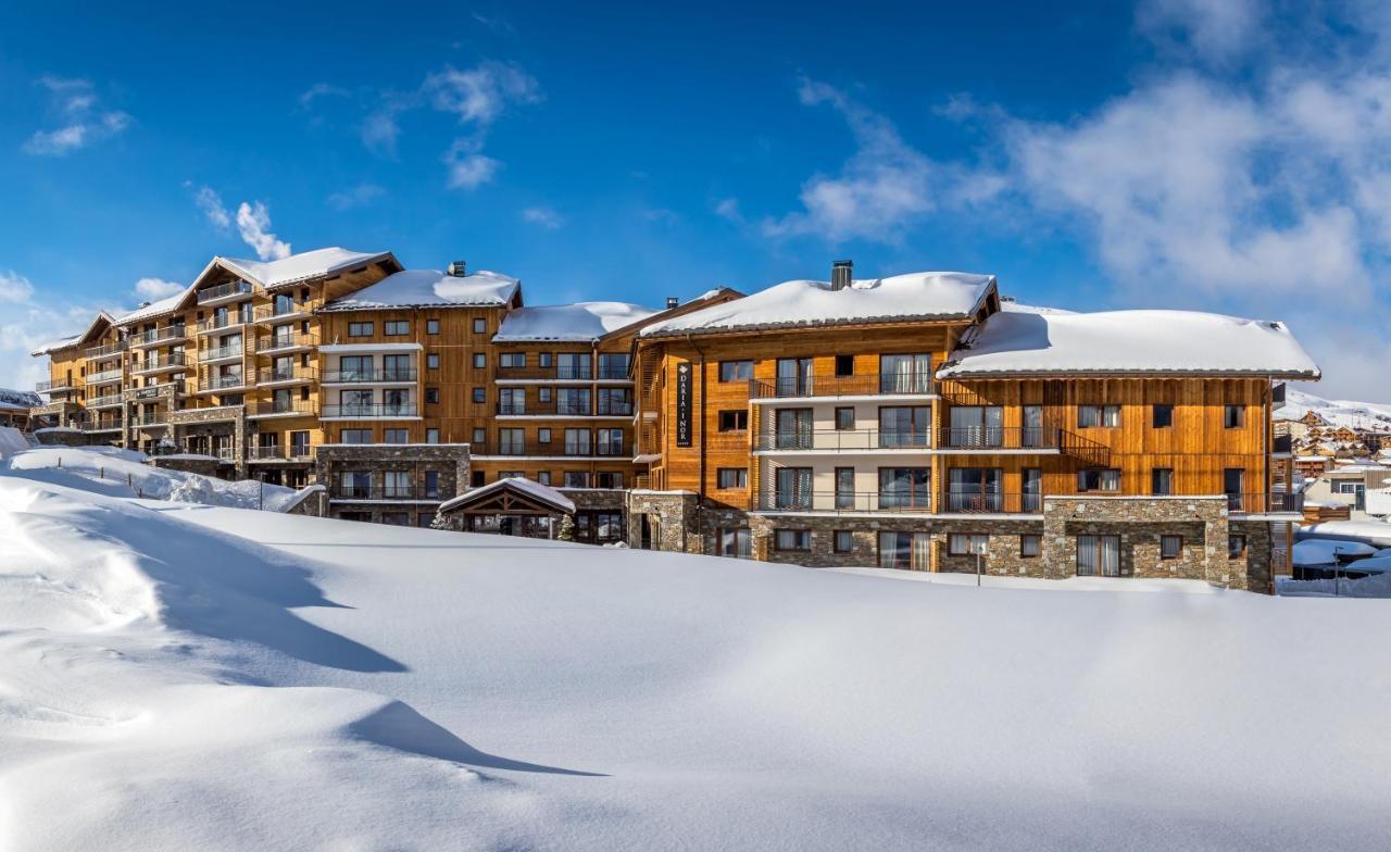 Residence Daria-I Nor By Les Etincelles Alpe d'Huez Ngoại thất bức ảnh