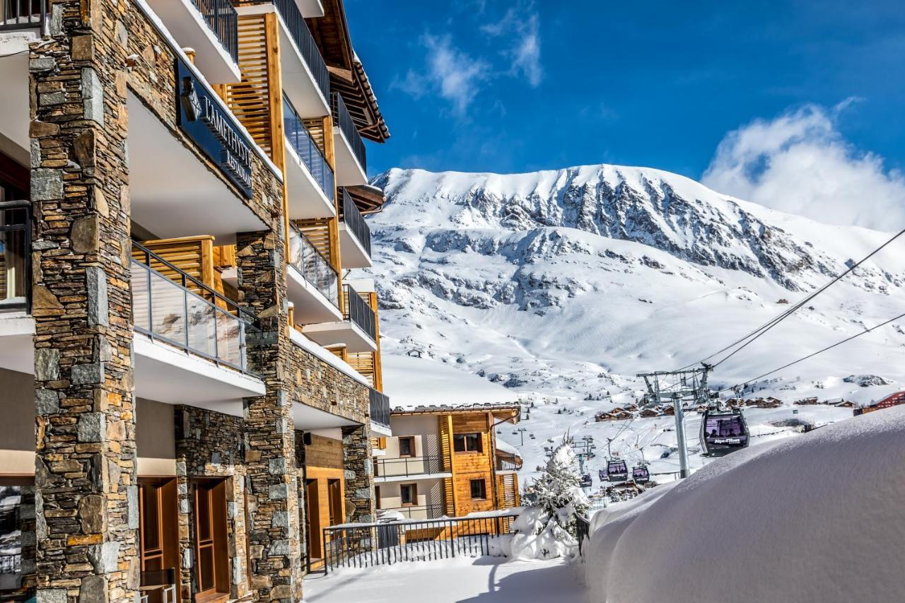 Residence Daria-I Nor By Les Etincelles Alpe d'Huez Ngoại thất bức ảnh