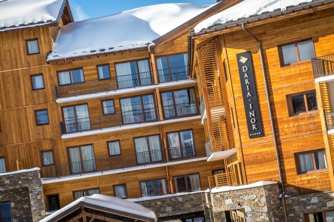 Residence Daria-I Nor By Les Etincelles Alpe d'Huez Ngoại thất bức ảnh