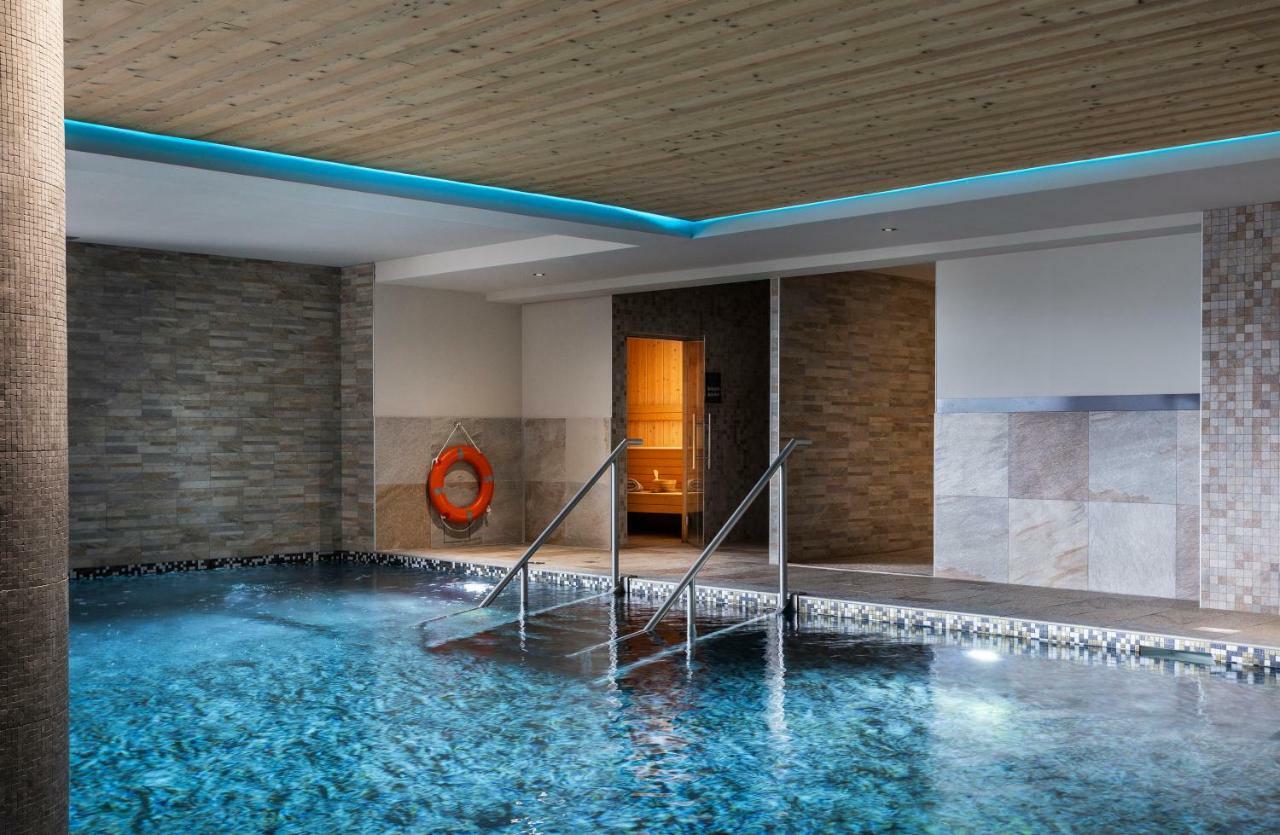 Residence Daria-I Nor By Les Etincelles Alpe d'Huez Ngoại thất bức ảnh