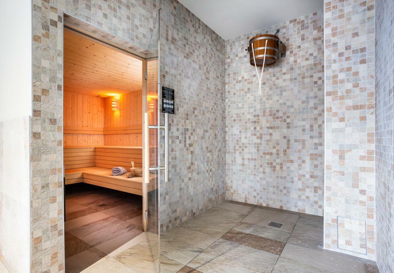 Residence Daria-I Nor By Les Etincelles Alpe d'Huez Ngoại thất bức ảnh
