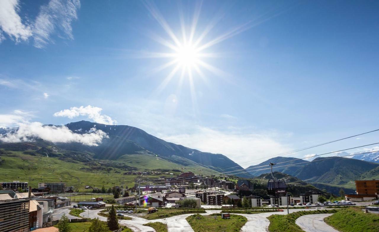 Residence Daria-I Nor By Les Etincelles Alpe d'Huez Ngoại thất bức ảnh