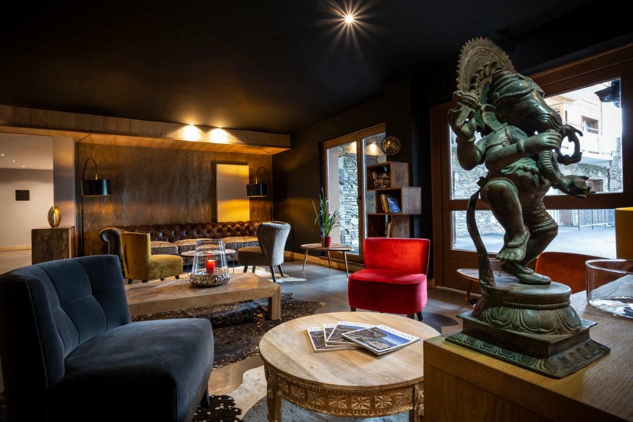 Residence Daria-I Nor By Les Etincelles Alpe d'Huez Ngoại thất bức ảnh