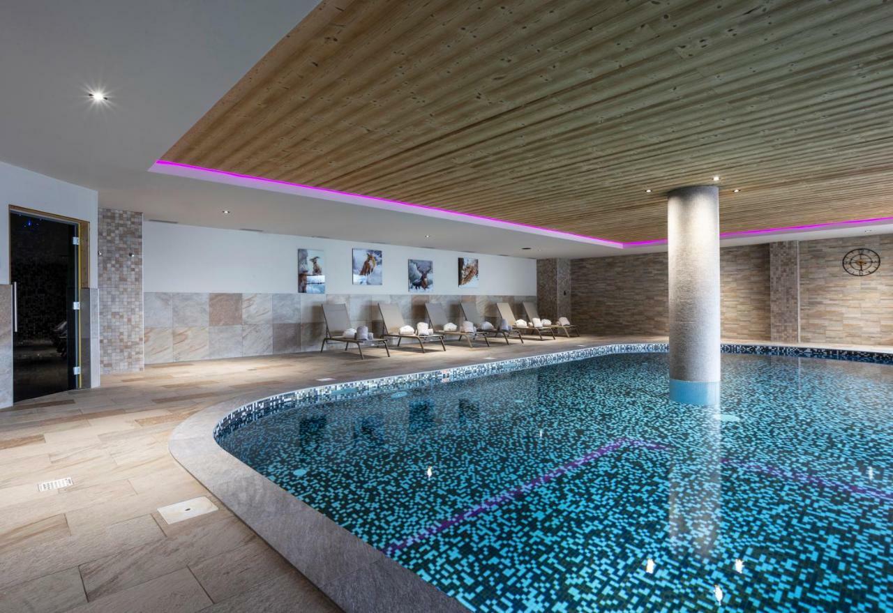 Residence Daria-I Nor By Les Etincelles Alpe d'Huez Ngoại thất bức ảnh