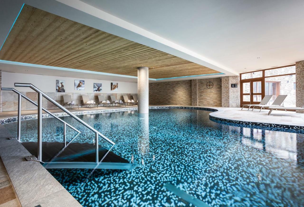 Residence Daria-I Nor By Les Etincelles Alpe d'Huez Ngoại thất bức ảnh