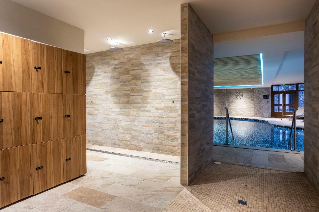 Residence Daria-I Nor By Les Etincelles Alpe d'Huez Ngoại thất bức ảnh