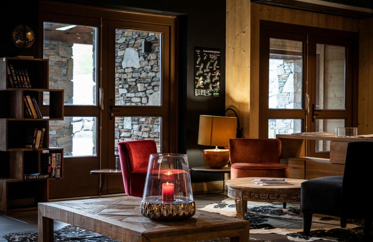 Residence Daria-I Nor By Les Etincelles Alpe d'Huez Ngoại thất bức ảnh