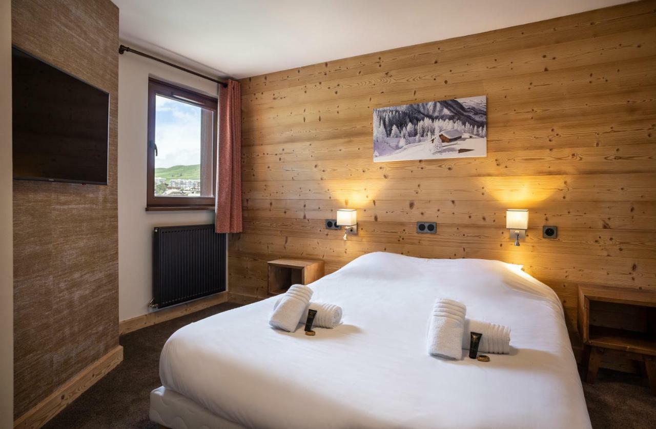 Residence Daria-I Nor By Les Etincelles Alpe d'Huez Ngoại thất bức ảnh