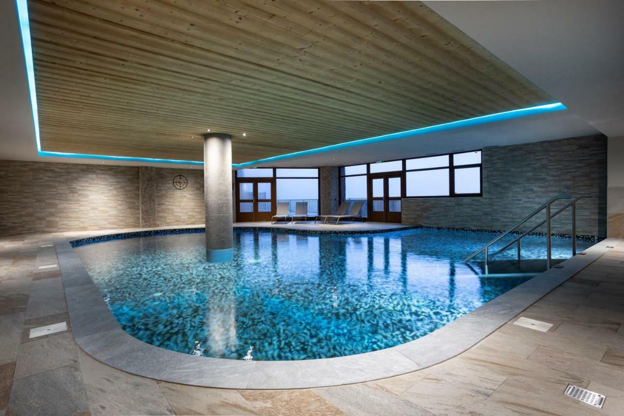 Residence Daria-I Nor By Les Etincelles Alpe d'Huez Ngoại thất bức ảnh