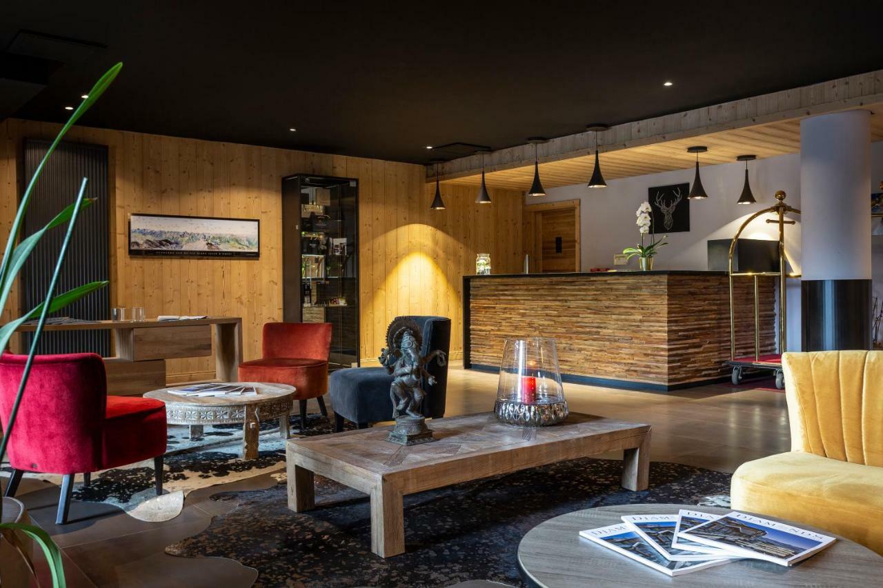 Residence Daria-I Nor By Les Etincelles Alpe d'Huez Ngoại thất bức ảnh