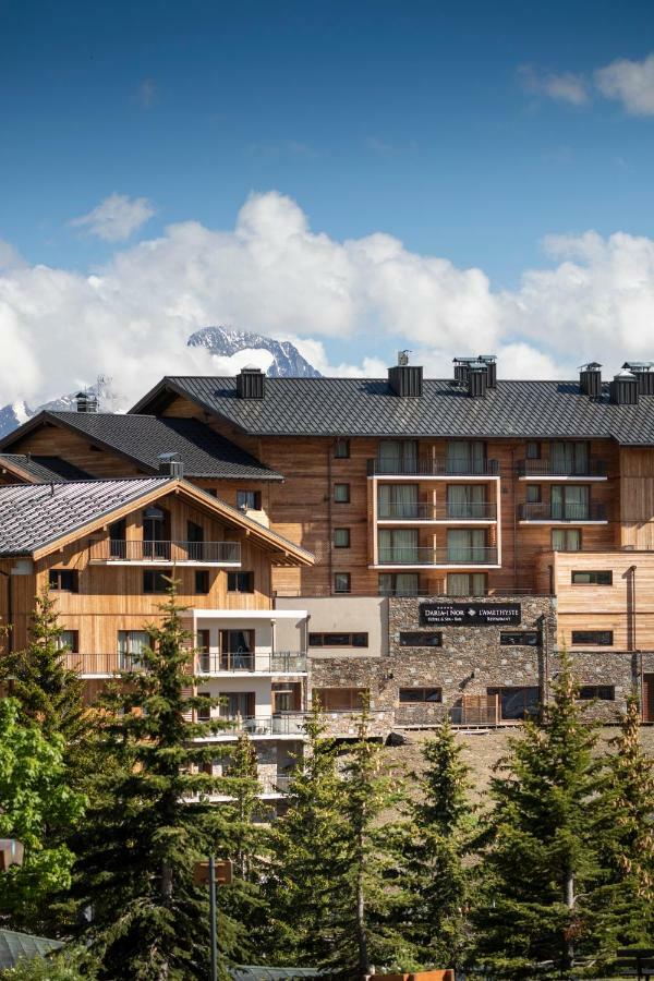 Residence Daria-I Nor By Les Etincelles Alpe d'Huez Ngoại thất bức ảnh