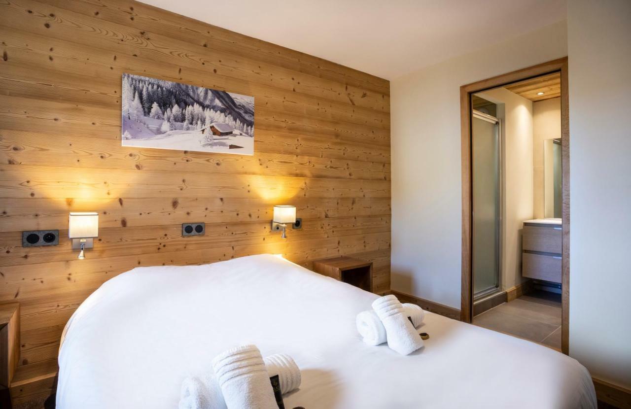 Residence Daria-I Nor By Les Etincelles Alpe d'Huez Ngoại thất bức ảnh