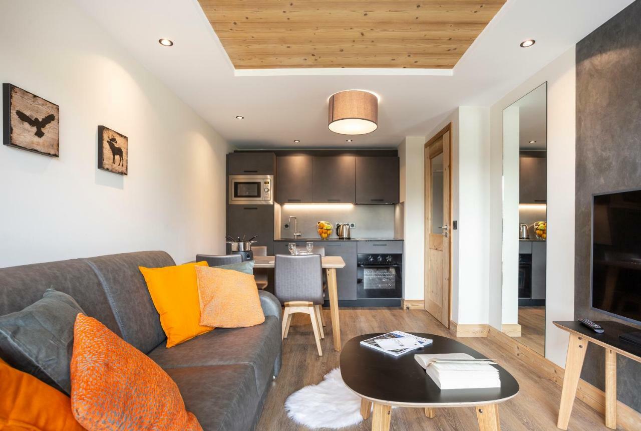 Residence Daria-I Nor By Les Etincelles Alpe d'Huez Ngoại thất bức ảnh