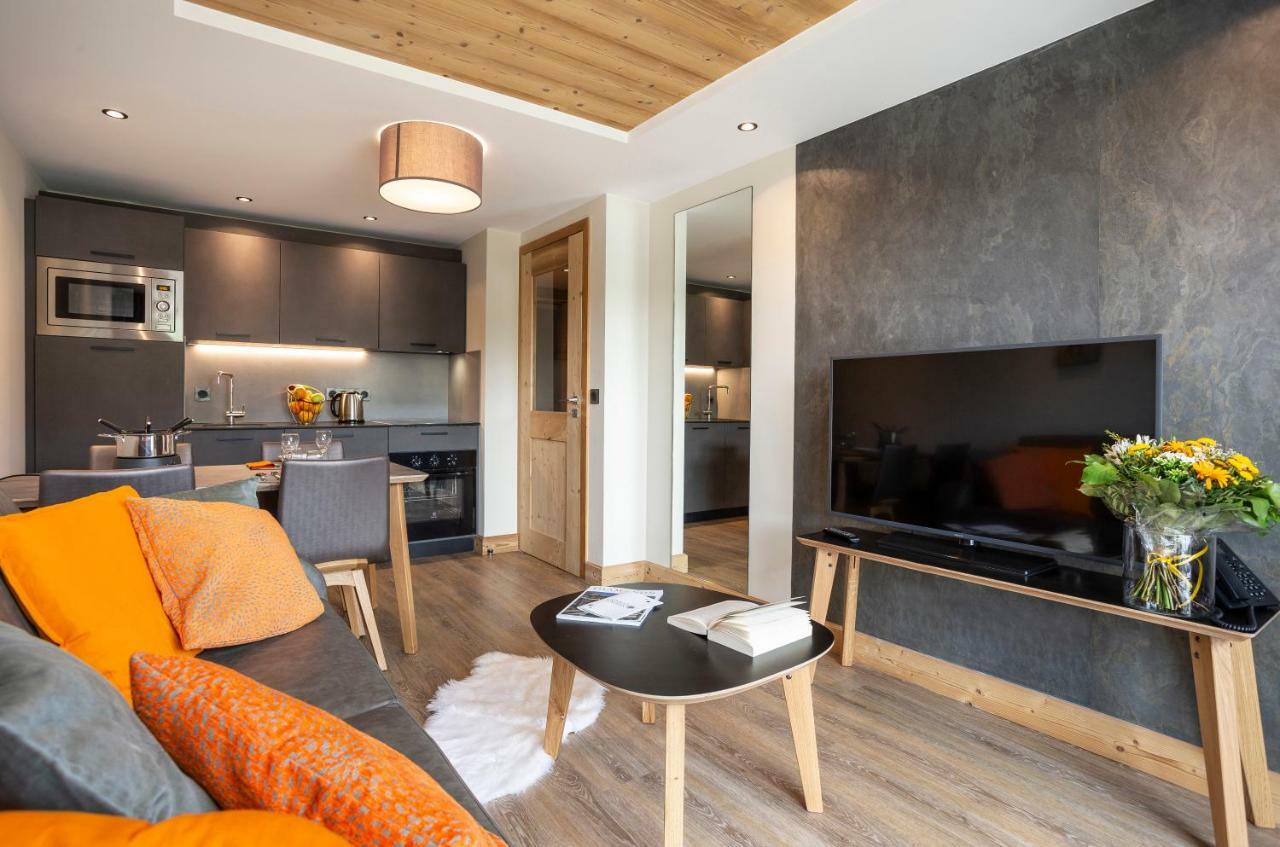 Residence Daria-I Nor By Les Etincelles Alpe d'Huez Ngoại thất bức ảnh