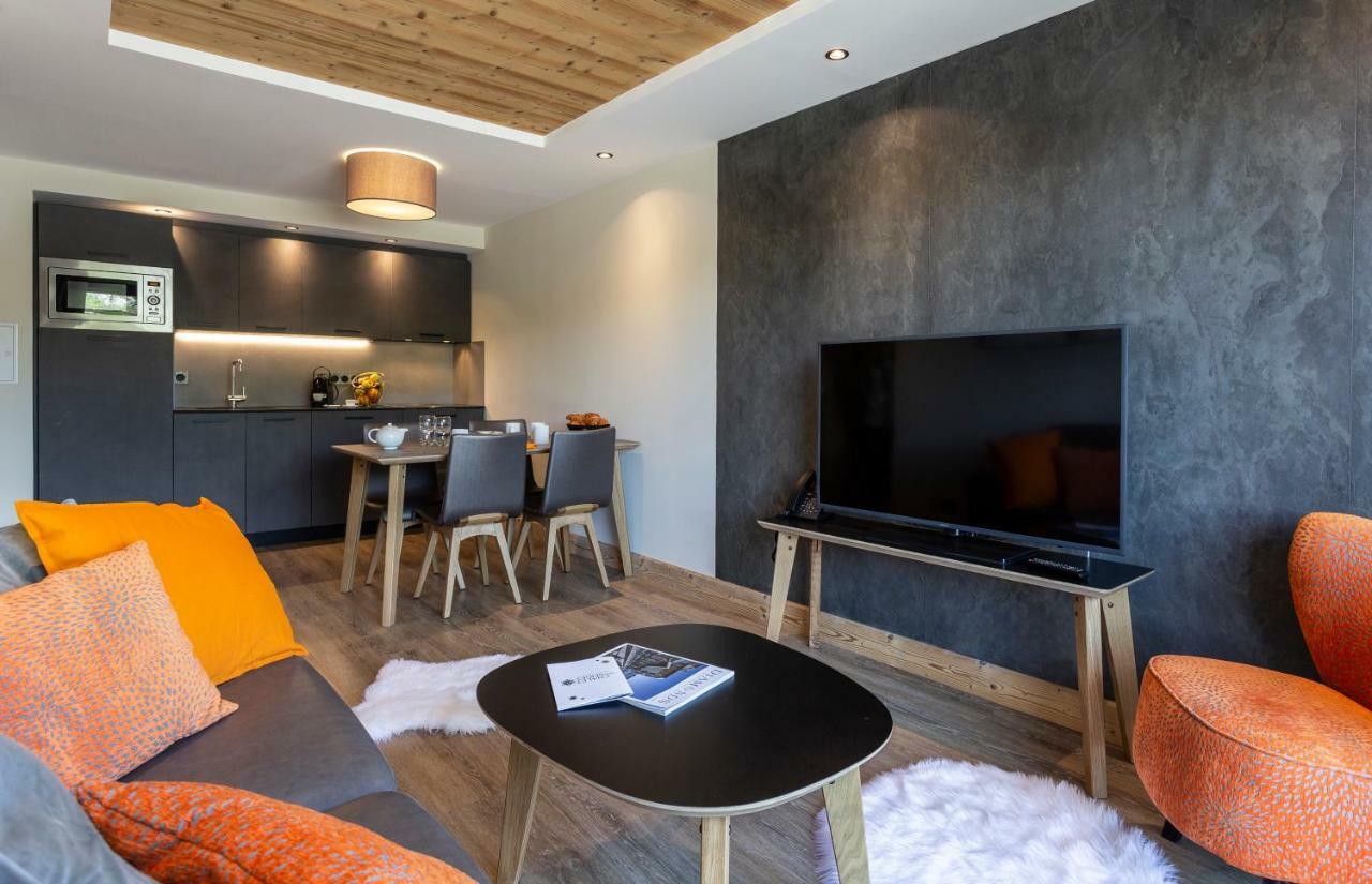 Residence Daria-I Nor By Les Etincelles Alpe d'Huez Ngoại thất bức ảnh