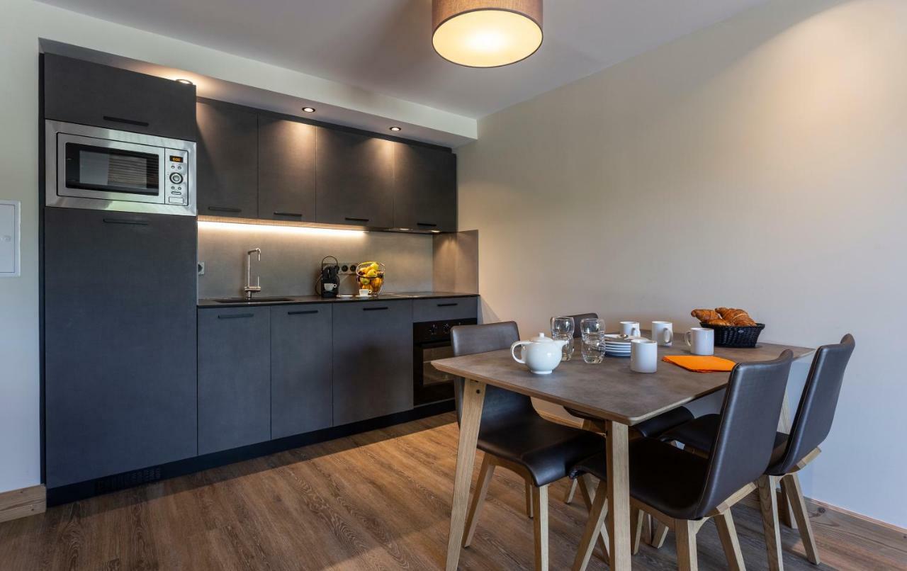 Residence Daria-I Nor By Les Etincelles Alpe d'Huez Ngoại thất bức ảnh