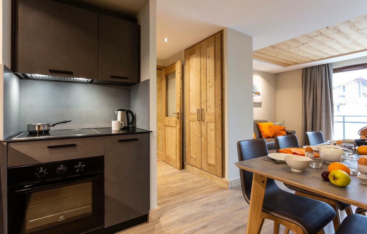 Residence Daria-I Nor By Les Etincelles Alpe d'Huez Ngoại thất bức ảnh