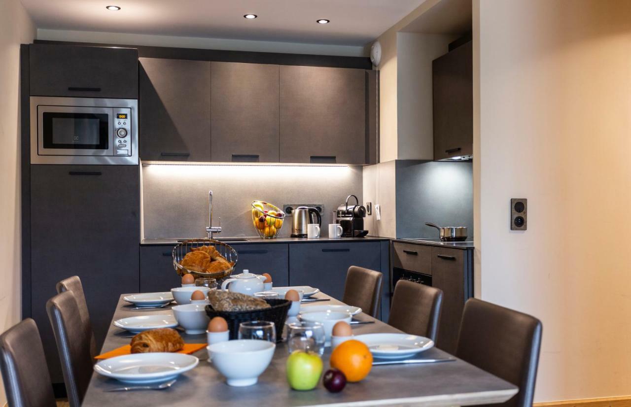 Residence Daria-I Nor By Les Etincelles Alpe d'Huez Ngoại thất bức ảnh