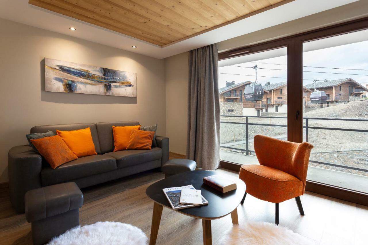 Residence Daria-I Nor By Les Etincelles Alpe d'Huez Ngoại thất bức ảnh