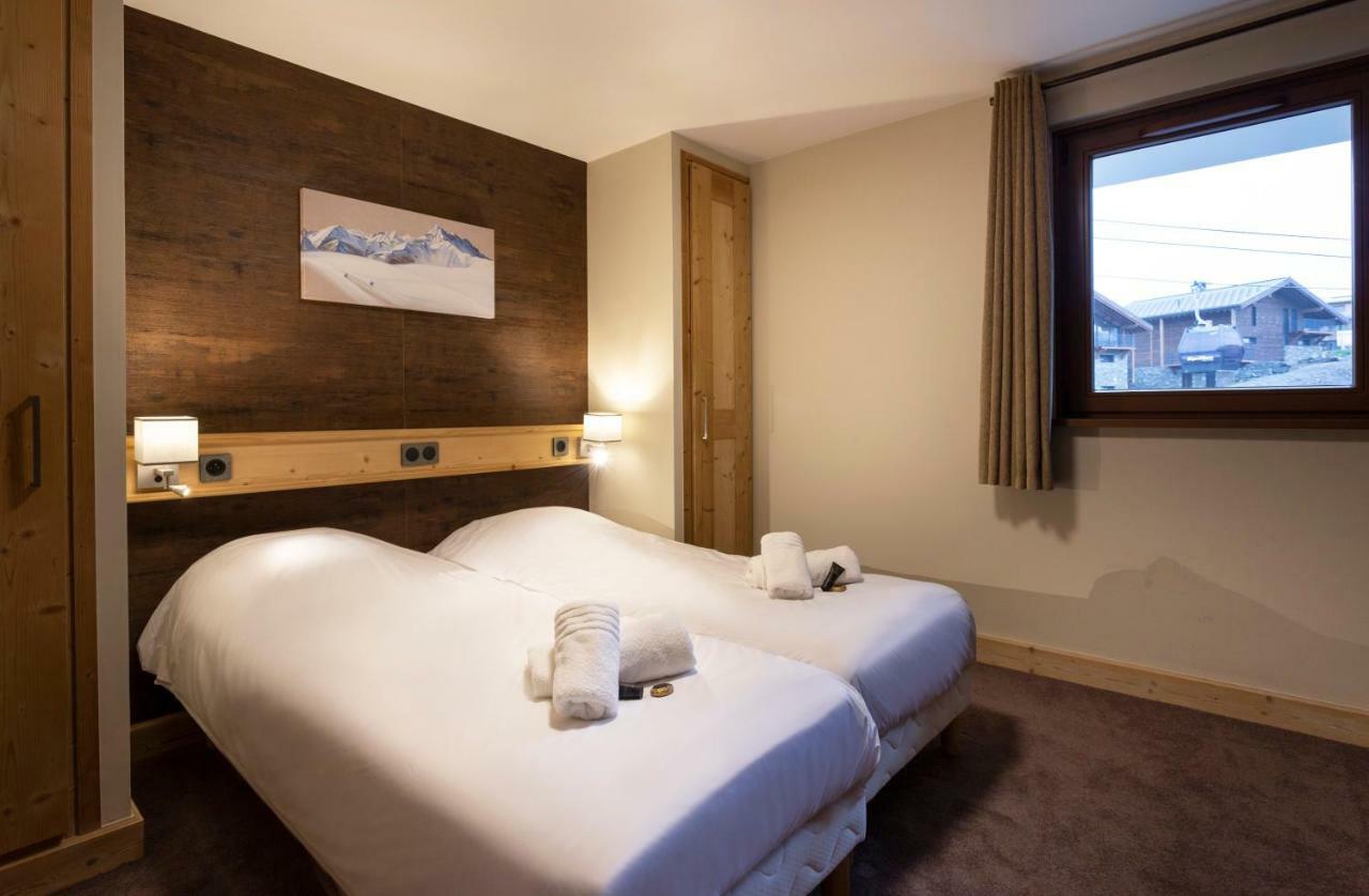 Residence Daria-I Nor By Les Etincelles Alpe d'Huez Ngoại thất bức ảnh
