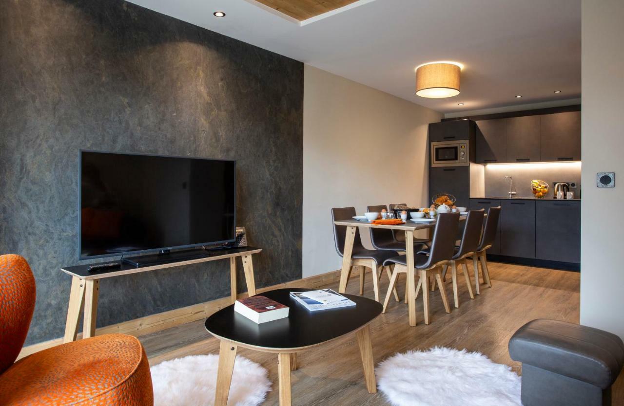 Residence Daria-I Nor By Les Etincelles Alpe d'Huez Ngoại thất bức ảnh