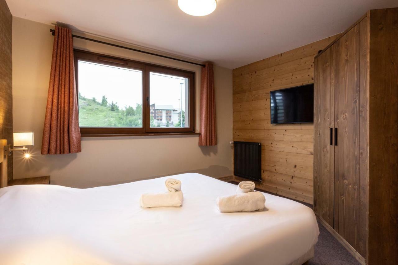Residence Daria-I Nor By Les Etincelles Alpe d'Huez Ngoại thất bức ảnh