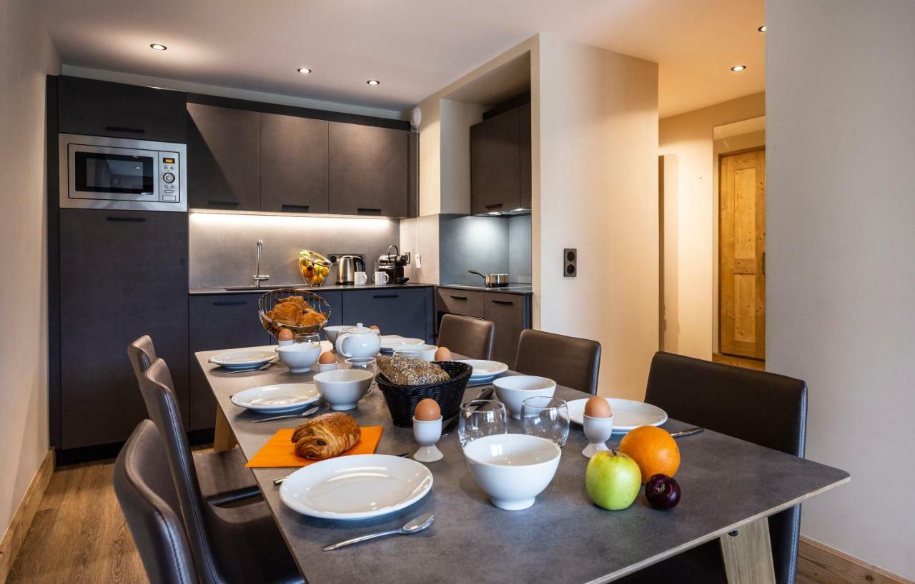 Residence Daria-I Nor By Les Etincelles Alpe d'Huez Ngoại thất bức ảnh