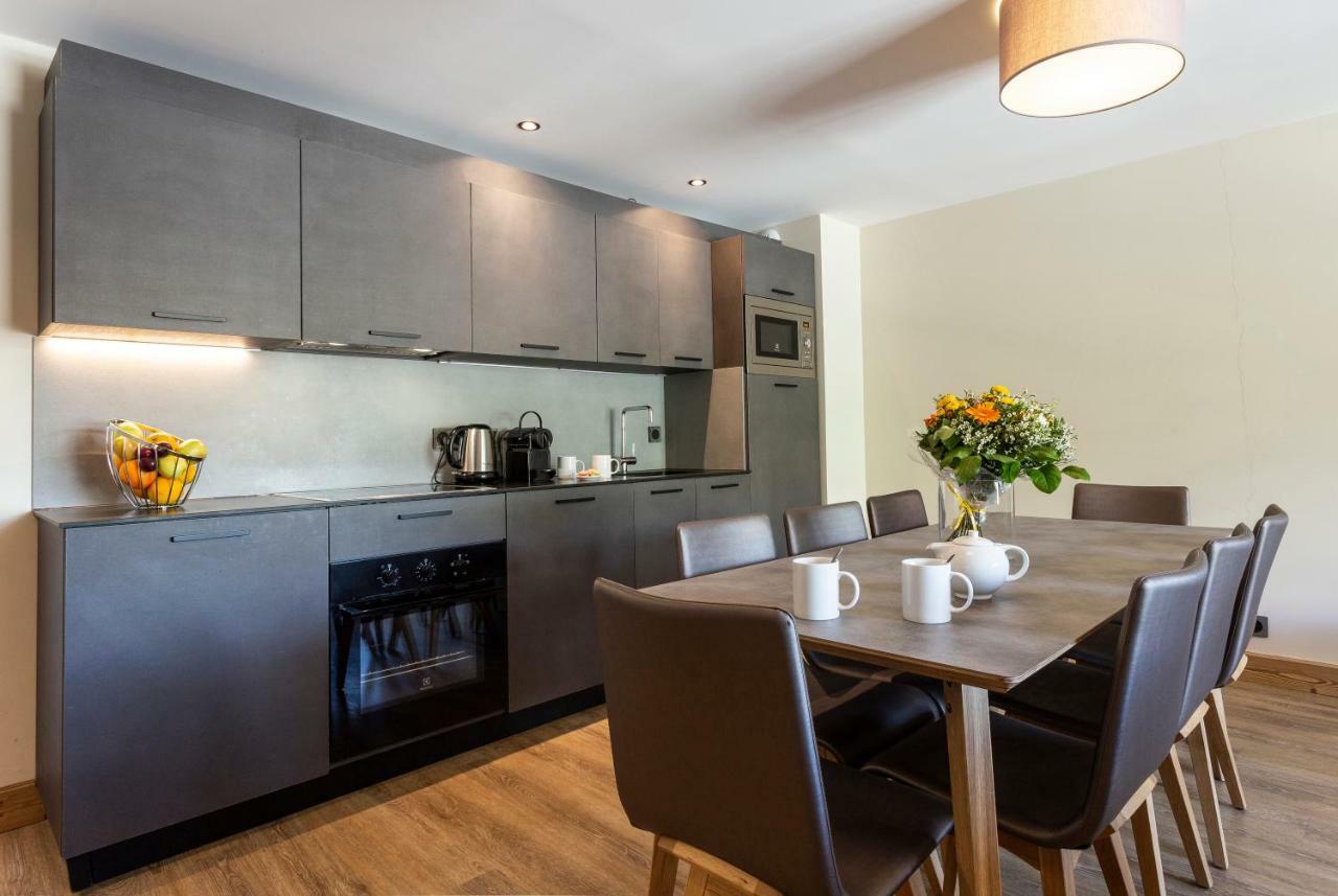 Residence Daria-I Nor By Les Etincelles Alpe d'Huez Ngoại thất bức ảnh