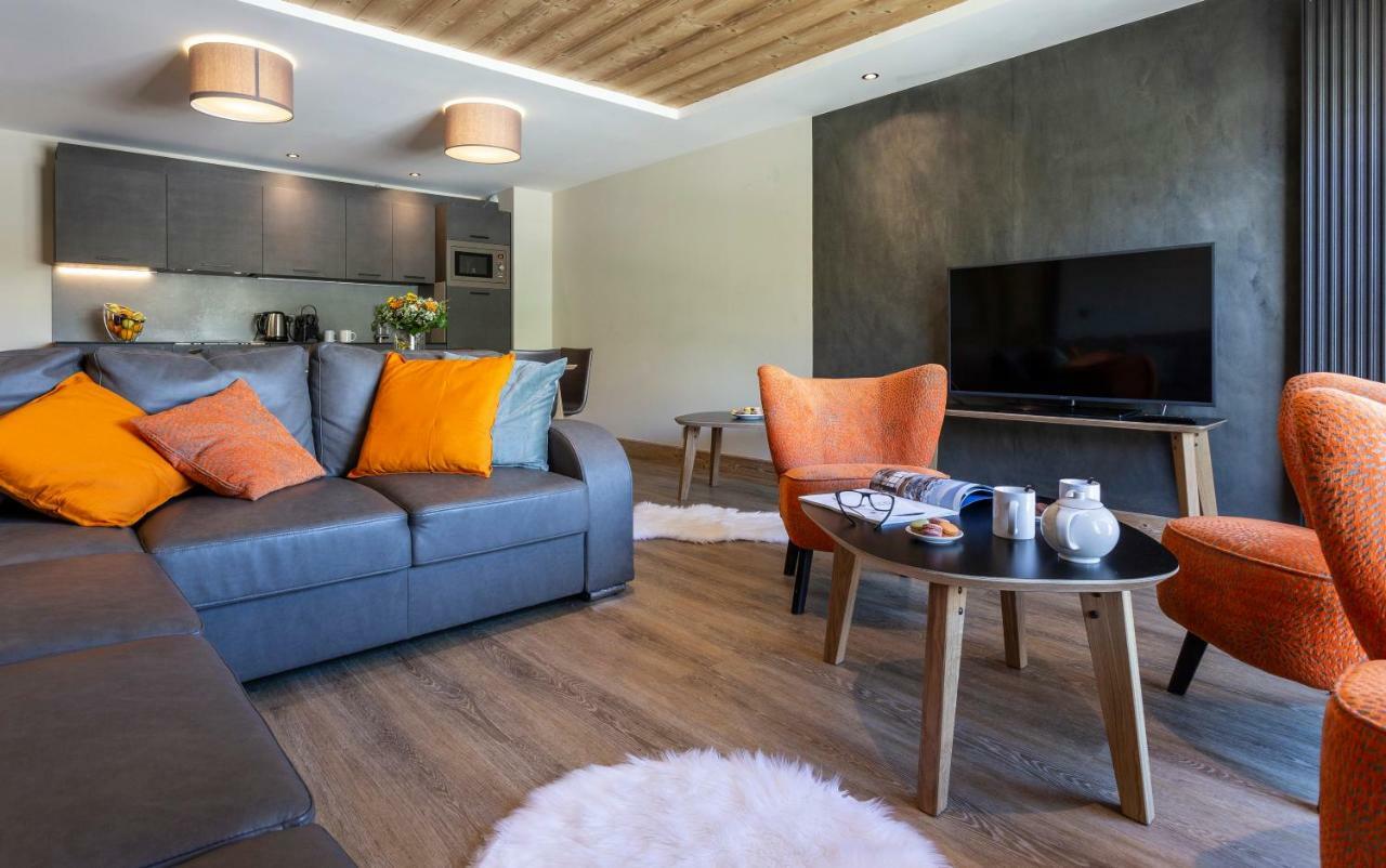 Residence Daria-I Nor By Les Etincelles Alpe d'Huez Ngoại thất bức ảnh