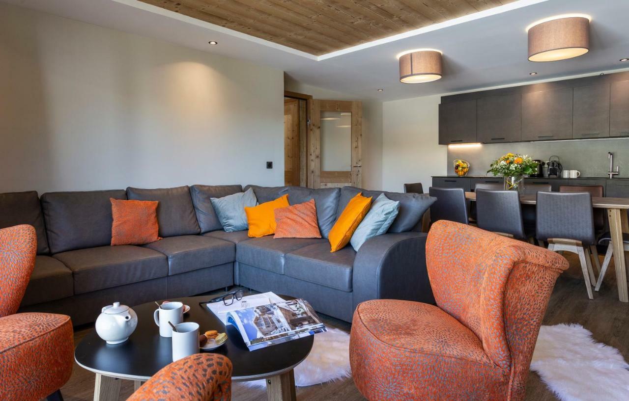 Residence Daria-I Nor By Les Etincelles Alpe d'Huez Ngoại thất bức ảnh