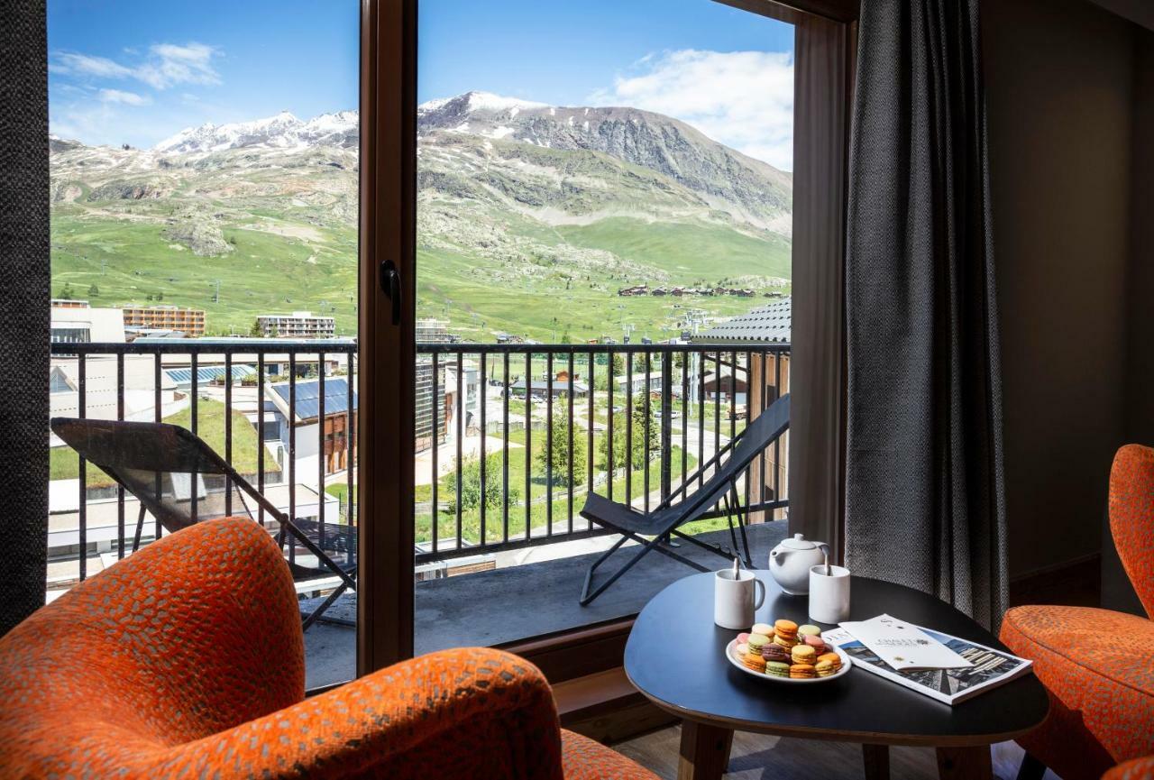 Residence Daria-I Nor By Les Etincelles Alpe d'Huez Ngoại thất bức ảnh